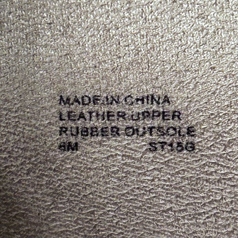 Michael Kors Tan Leather Riding Boots - Picture 12 of 16
